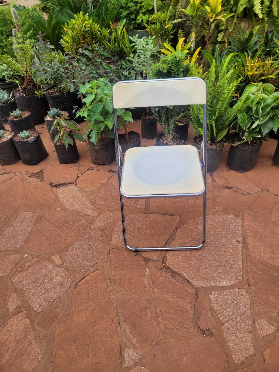 Original folding chairs